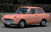 Toyota Publica (1961)
